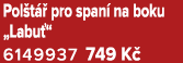 Pol t  pro span  na boku „Labu “ 6149937 749 K 