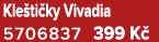 Kle ti ky Vivadia 5706837 399 K 