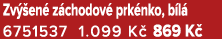 Zv en  z chodov  prk nko, b l  6751537 1.099 K  869 K 