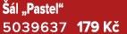  l „Pastel“ 5039637 179 K 