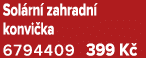 Sol rn zahradn  konvi ka 6794409 399 K 
