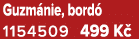 Guzm nie, bord 1154509 499 K 
