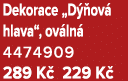 Dekorace „D ov  hlava“, ov ln  4474909 289 K  229 K 