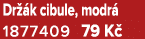 Dr k cibule, modr  1877409 79 K 