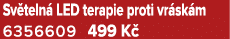 Sv teln LED terapie proti vr sk m 6356609 499 K 