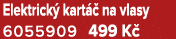 Elektrick kart   na vlasy 6055909 499 K 