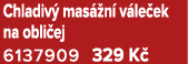 Chladiv mas  n  v le ek na obli ej 6137909 329 K 