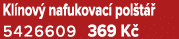 Kl nov nafukovac  pol t   5426609 369 K 