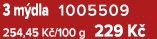 3 m dla 1005509 254,45 K /100 g 229 K 