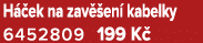 H ek na zav  en  kabelky 6452809 199 K 