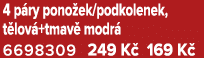 4 p ry pono ek/podkolenek, t lov +tmav modr  6698309 249 K  169 K 