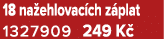 18 na ehlovac ch z plat 1327909 249 K 