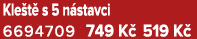 Kle t s 5 n stavci 6694709 749 K  519 K 
