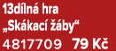 13d ln hra „Sk kac    by“ 4817709 79 K 