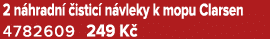 2 n hradn  istic  n vleky k mopu Clarsen 4782609 249 K 