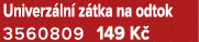 Univerz ln z tka na odtok 3560809 149 K 