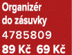 Organiz r do z suvky 4785809 89 K 69 K 