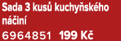 Sada 3 kus kuchy sk ho n  in  6964851﻿﻿ 199 K 