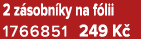 2 z sobn ky na f lii 1766851﻿﻿ 249 K 