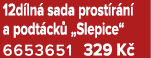 12d ln sada prost r n  a podt ck  „Slepice“ 6653651﻿﻿ 329 K 