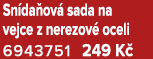 Sn da ov sada na vejce z nerezov  oceli 6943751﻿﻿ 249 K 