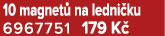 10 magnet na ledni ku 6967751﻿﻿ 179 K 
