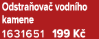 Odstra ova vodn ho kamene 1631651﻿﻿ 199 K 