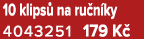 10 klips na ru n ky 4043251﻿﻿ 179 K 