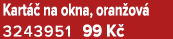 Kart  na okna, oran ov  3243951﻿﻿ 99 K 