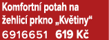 Komfortn potah na  ehlic  prkno „Kv tiny“ 6916651﻿﻿ 619 K 