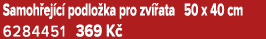 Samoh ej c podlo ka pro zv  ata 50 x 40 cm 6284451﻿﻿ 369 K 