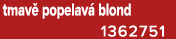 tmav popelav  blond 1362751