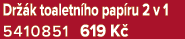Dr k toaletn ho pap ru 2 v 1 5410851 619 K 