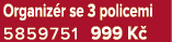Organiz r se 3 policemi 5859751 999 K 