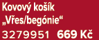 Kovov ko  k „V es/beg nie“ 3279951 669 K 
