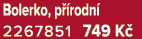 Bolerko, p rodn  2267851 749 K 