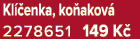 Kl enka, ko akov  2278651 149 K 