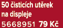 50 istic ch ut rek na displeje 5668951 79 K 