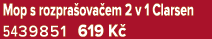 Mop s rozpra ova em 2 v 1 Clarsen 5439851 619 K 