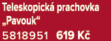 Teleskopick prachovka „Pavouk“ 5818951 619 K 