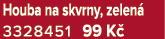 Houba na skvrny, zelen 3328451 99 K 