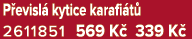 P evisl kytice karafi t  2611851 569 K  339 K 