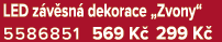 LED z v sn dekorace „Zvony“ 5586851 569 K  299 K 