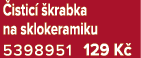  istic  krabka na sklokeramiku 5398951 129 K 