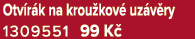 Otv r k na krou kov uz v ry 1309551 99 K 