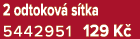 2 odtokov s tka 5442951 129 K 