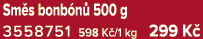 Sm s bonb n 500 g 3558751 598 K /1 kg 299 K 