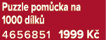 Puzzle pom cka na 1000 d lk 4656851 1999 K 