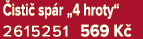  isti sp r „4 hroty“ 2615251 569 K 