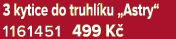 3 kytice do truhl ku „Astry“ 1161451 499 K 